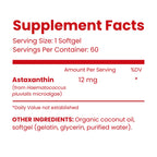 Asta Astaxanthin
