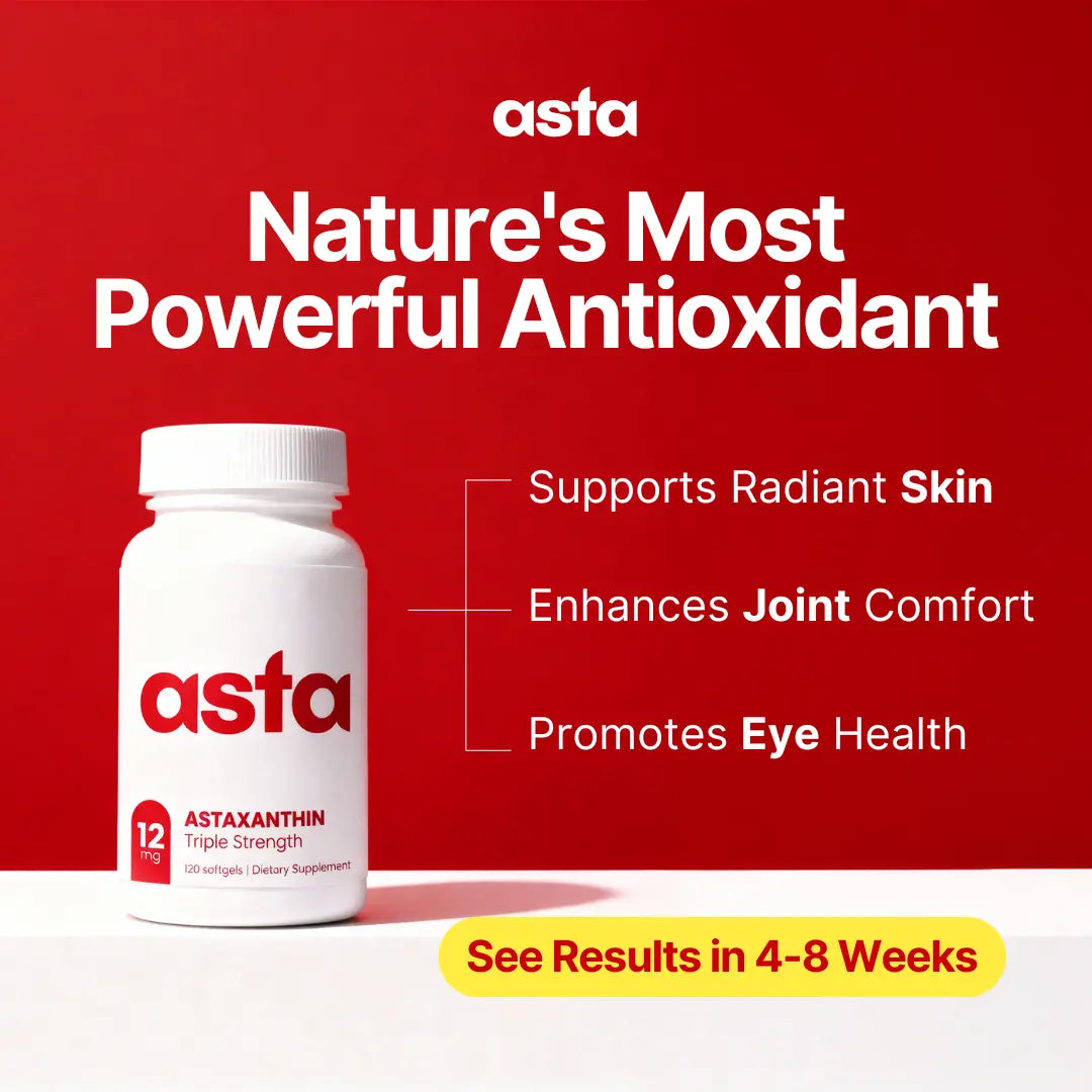 Asta Astaxanthin